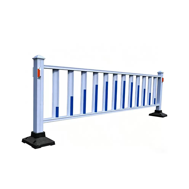 Guardrail urbano flessibile in TPU flessibile