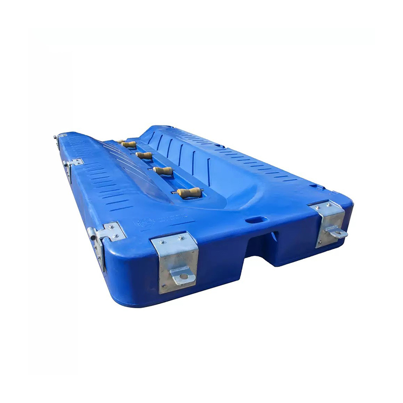 Dock per ascensore per moto d'acqua modulare in HDPE