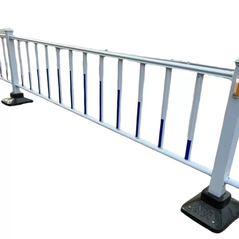 Guardrail urbano flessibile in TPU flessibile