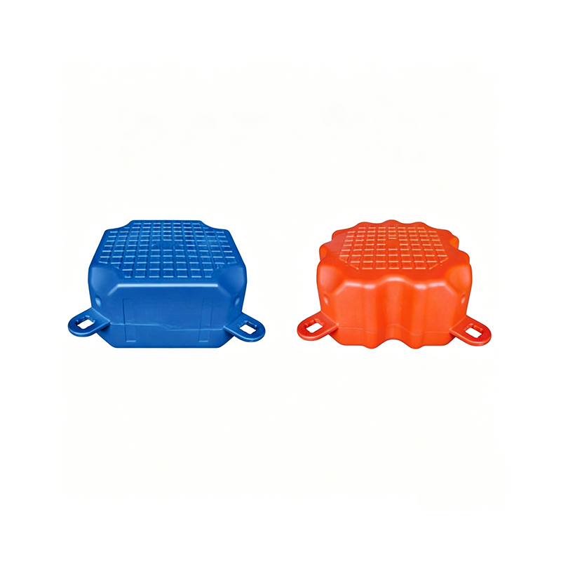 Pontone galleggiante economico in HDPE
