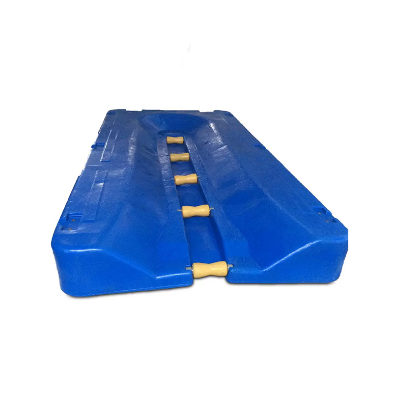 Dock per ascensore per moto d'acqua modulare in HDPE