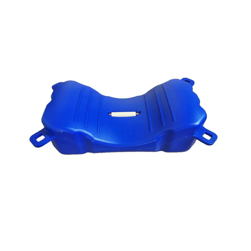 Pontone galleggiante in HDPE a forma di U