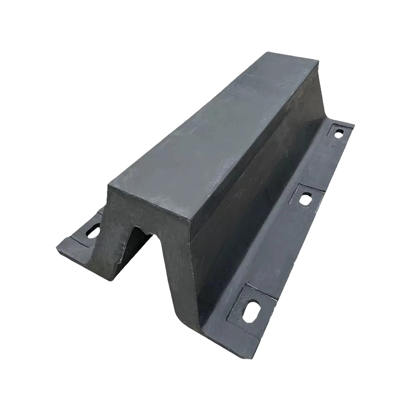 Parabordi per pontile galleggiante in PE/gomma