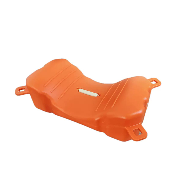 Pontone galleggiante in HDPE a forma di U