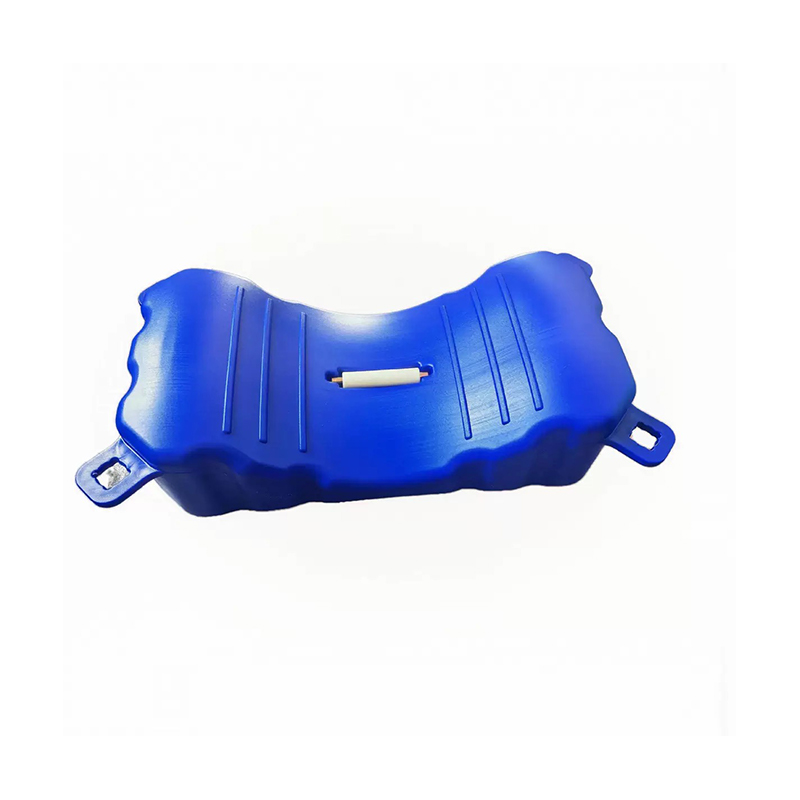 Pontone galleggiante in HDPE a forma di U