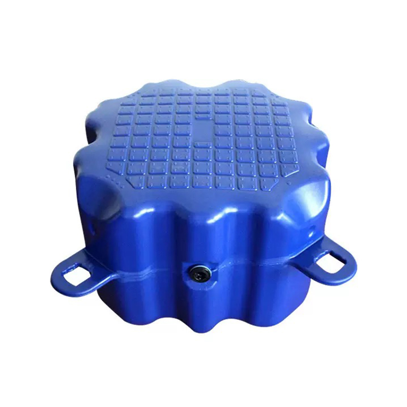 Pontone galleggiante economico in HDPE