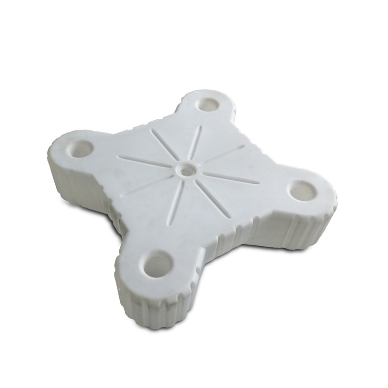 Frangiflutti galleggianti Wave Breaker in HDPE