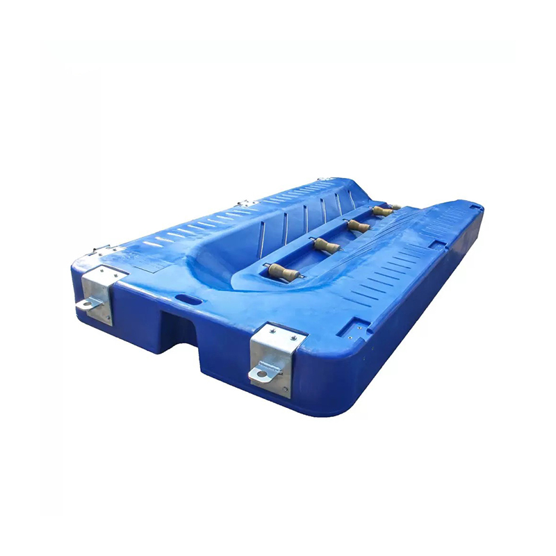 Dock per ascensore per moto d'acqua modulare in HDPE