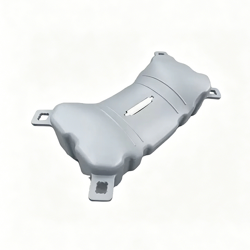 Pontone galleggiante in HDPE a forma di U