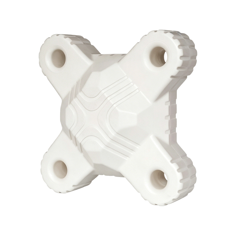 Frangiflutti galleggianti Wave Breaker in HDPE