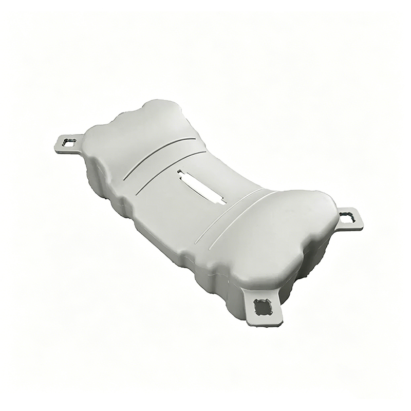 Pontone galleggiante in HDPE a forma di U