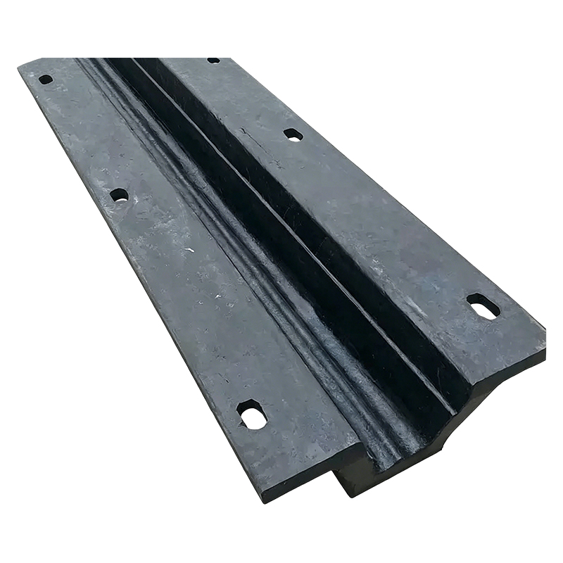 Parabordi per pontile galleggiante in PE/gomma