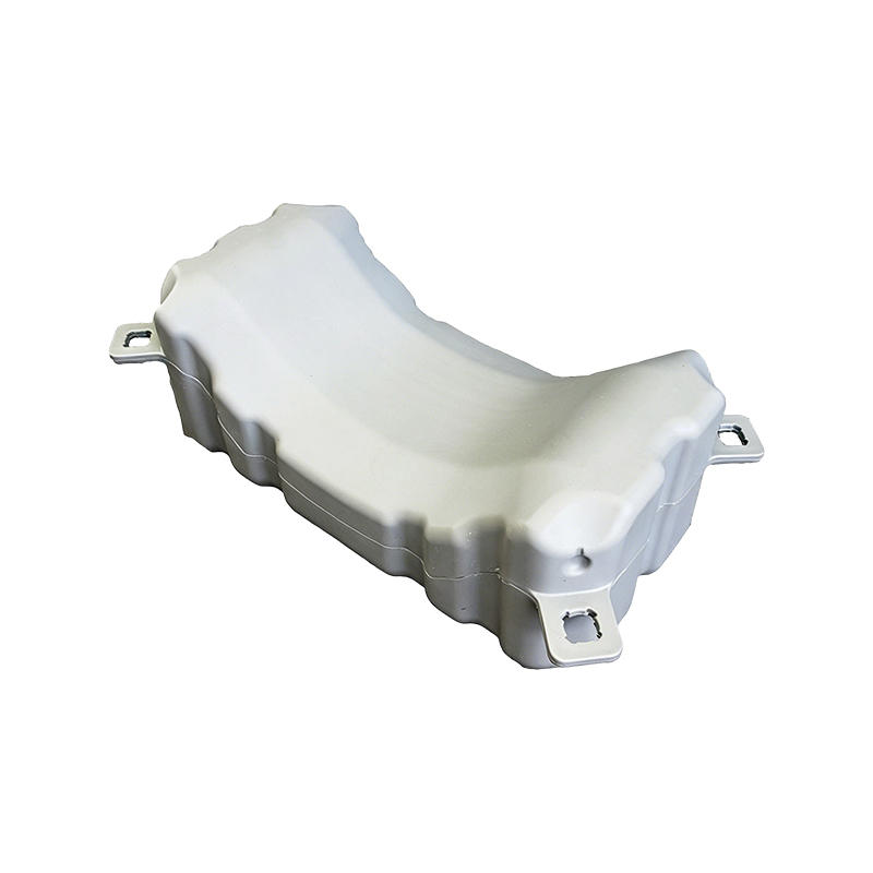 Pontone galleggiante in HDPE a forma di U