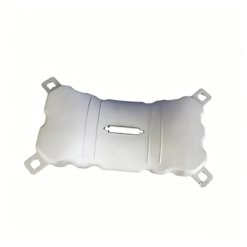 Pontone galleggiante in HDPE a forma di U