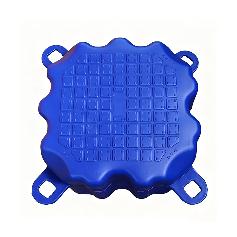 Pontone galleggiante economico in HDPE