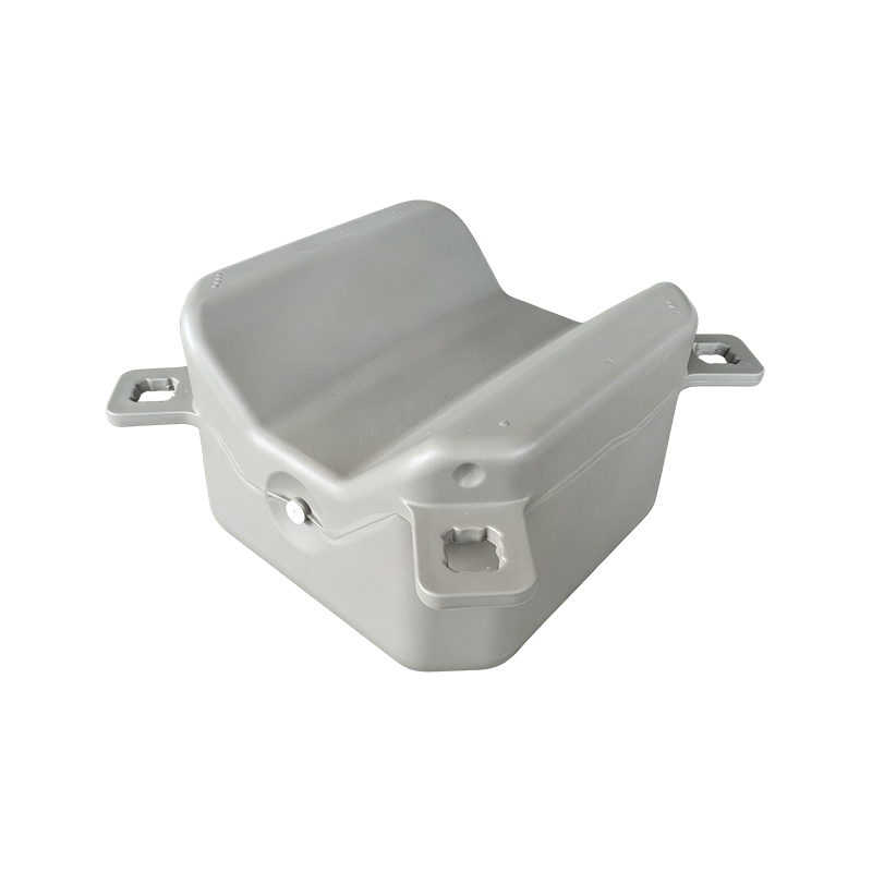 Pontone galleggiante a forma di V in HDPE