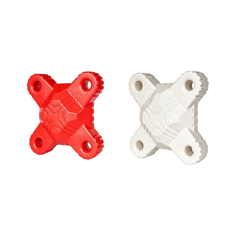 Frangiflutti galleggianti Wave Breaker in HDPE