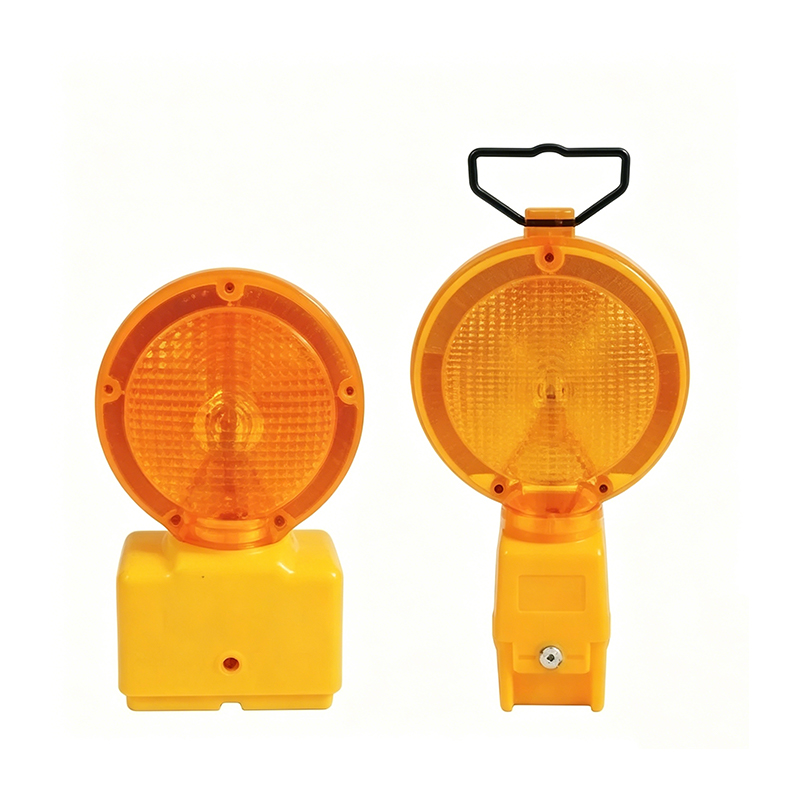 Luce di avvertimento per barricata stradale a LED a doppia modalità