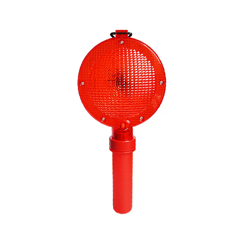 Segnalatori luminosi compatti per barriere stradali a LED