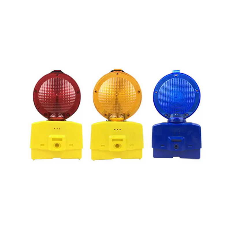 Luce di avvertimento per barricata stradale a LED a doppia modalità