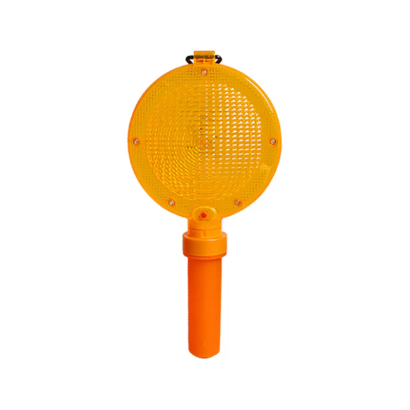 Segnalatori luminosi compatti per barriere stradali a LED