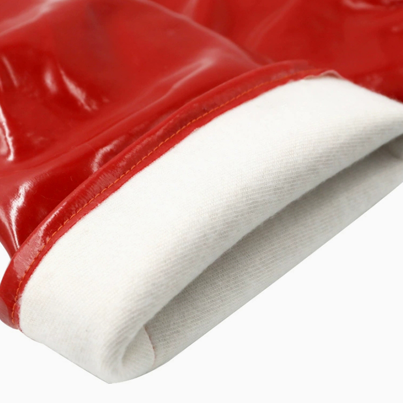 Guanti di sicurezza impermeabili fino a 180°C, resistenti al calore e agli agenti chimici