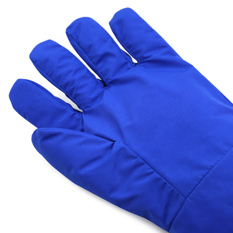 Guanti per azoto liquido resistenti alle basse temperature -250°C