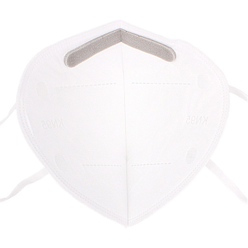 Maschera protettiva in tessuto non tessuto per respiratore protettivo KN95