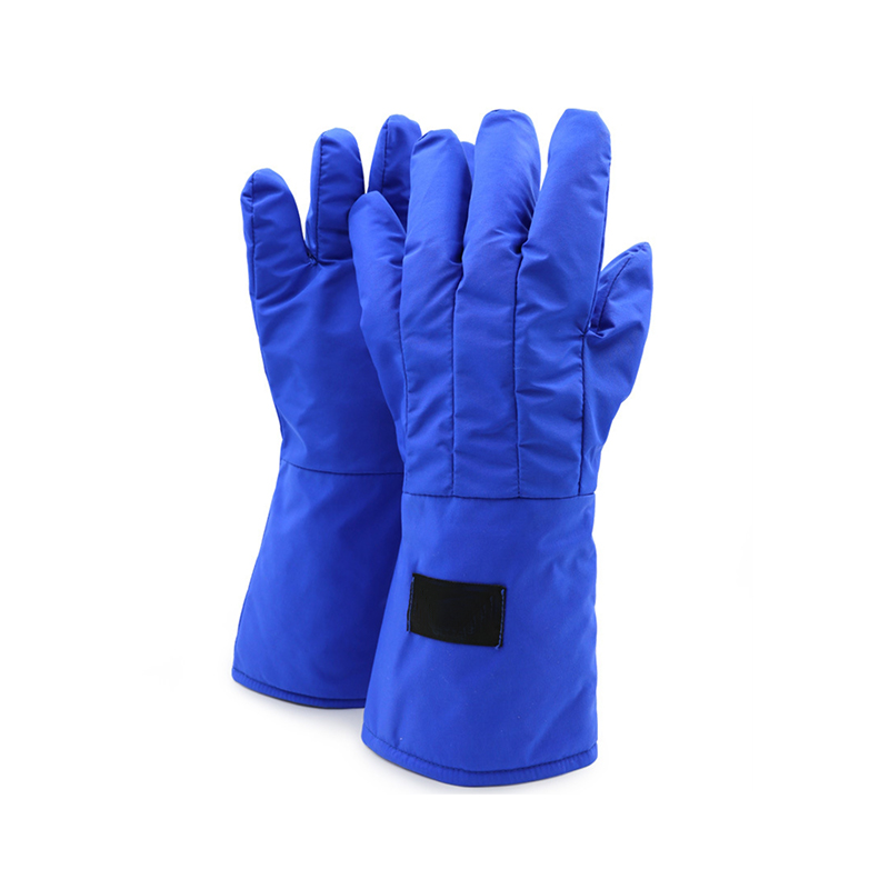 Guanti per azoto liquido resistenti alle basse temperature -250°C