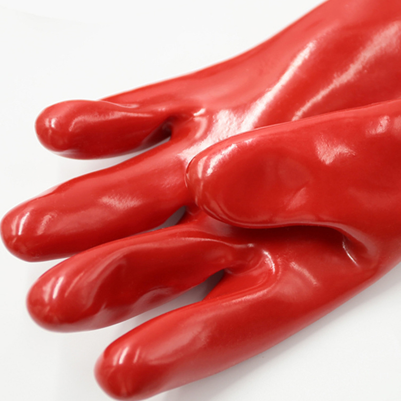 Guanti di sicurezza impermeabili fino a 180°C, resistenti al calore e agli agenti chimici