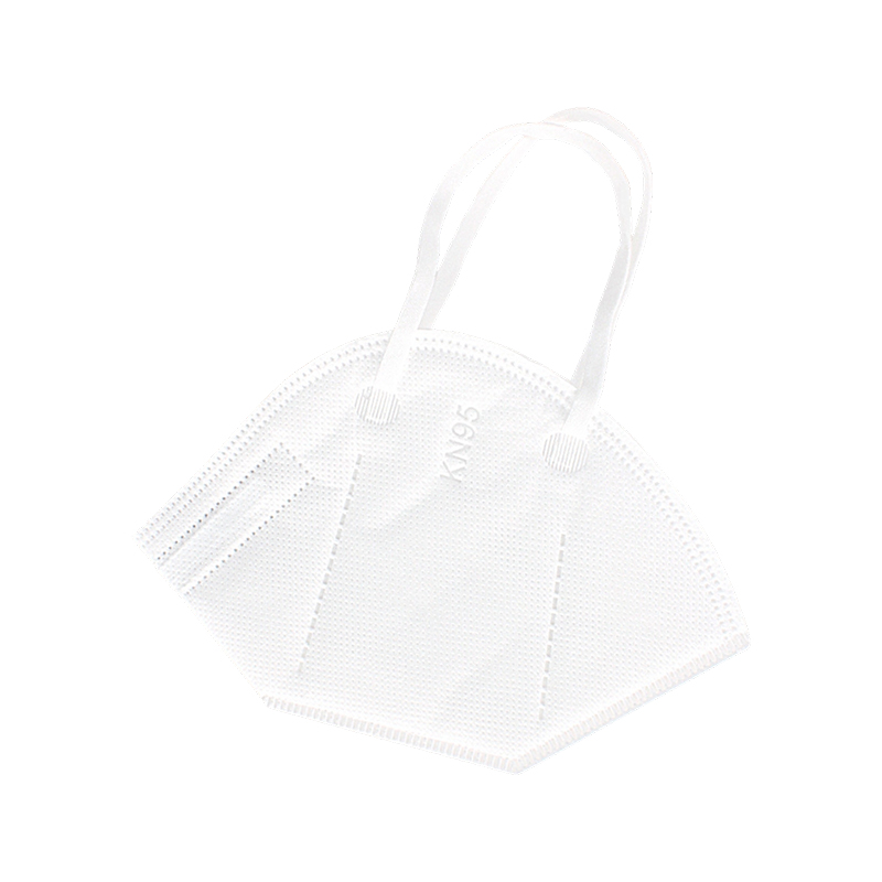 Maschera protettiva in tessuto non tessuto per respiratore protettivo KN95