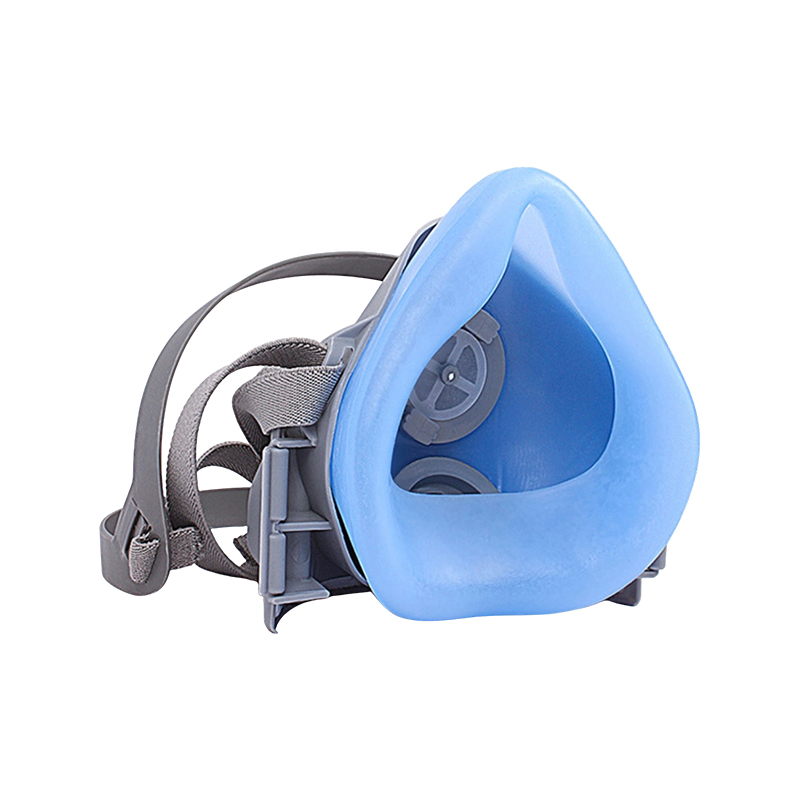 Mezza maschera in TPE antipolvere
