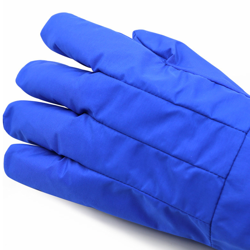 Guanti per azoto liquido resistenti alle basse temperature -250°C