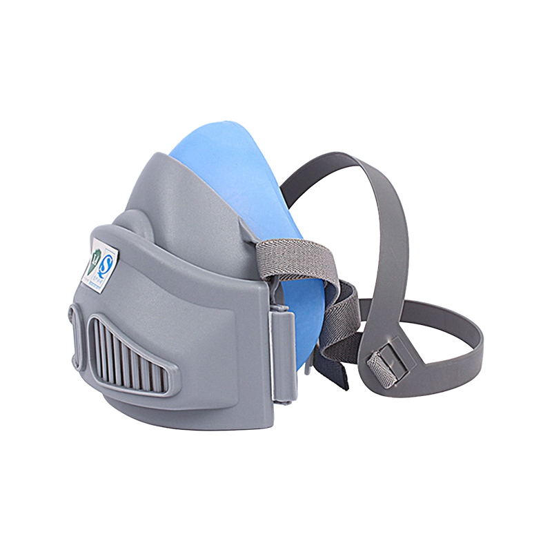 Mezza maschera in TPE antipolvere