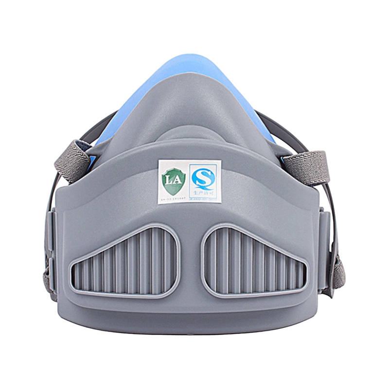 Mezza maschera in TPE antipolvere Mezza maschera in TPE antipolvere