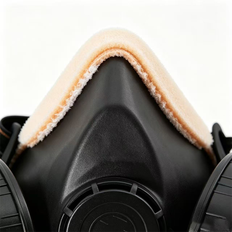 Respiratore purificatore d'aria non alimentato a doppio filtro TPR