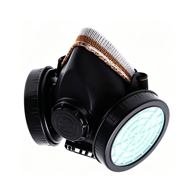 Respiratore purificatore d'aria non alimentato a doppio filtro TPR