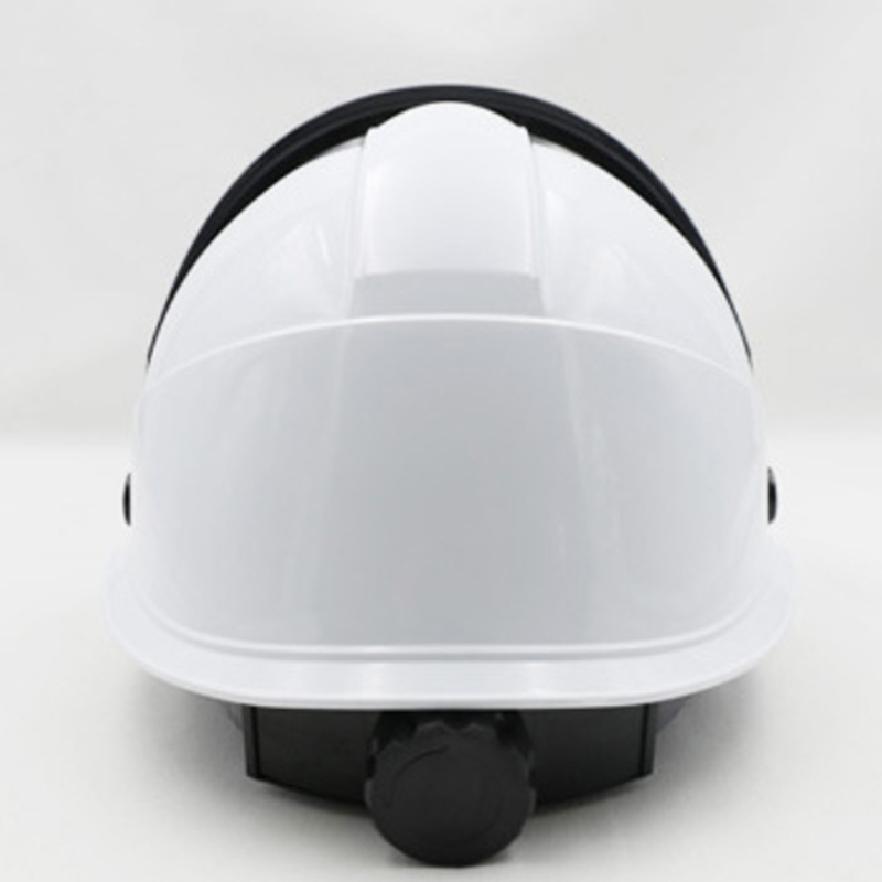 Casco di sicurezza per elettricisti antiarco con visiera integrata