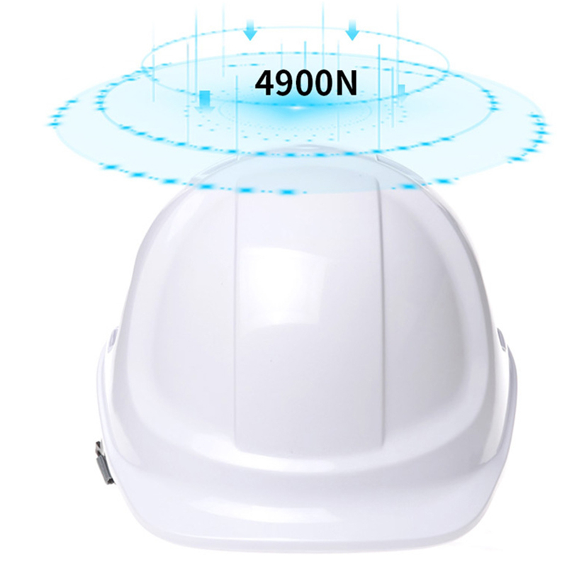 Casco di sicurezza industriale ventilato standard ANSI