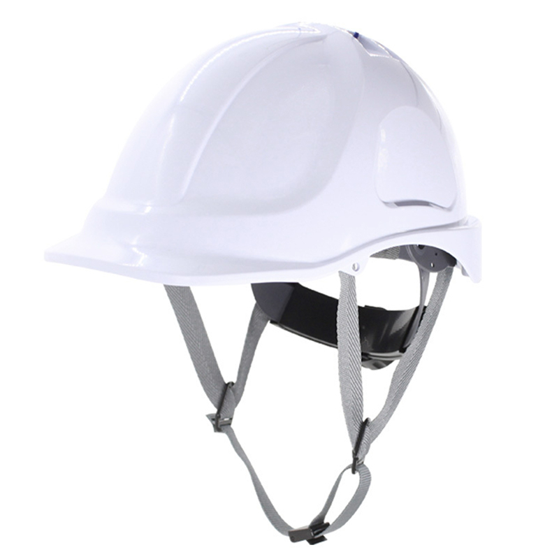 Casco di sicurezza industriale ventilato standard ANSI