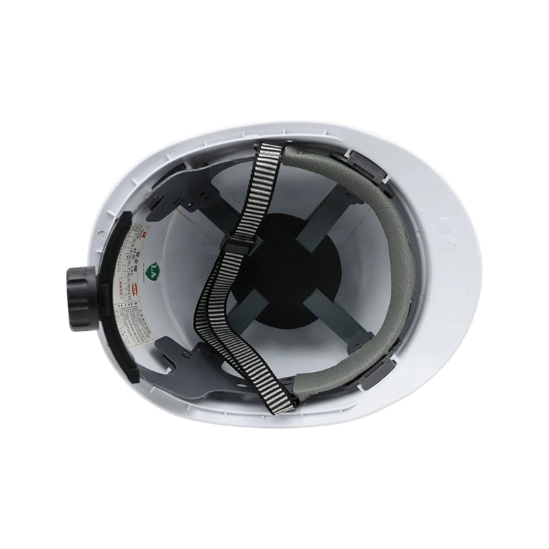 Casco di sicurezza per elettricisti antiarco con visiera integrata