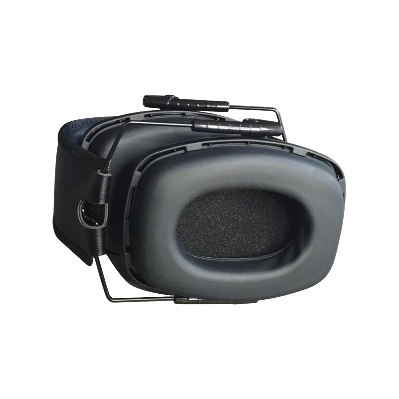 Cuffie antirumore industriali pieghevoli telescopiche ergonomiche