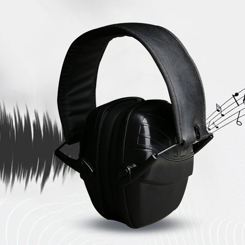 Cuffie antirumore industriali pieghevoli telescopiche ergonomiche
