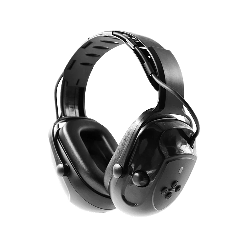 Cuffie antirumore elettroniche industriali Bluetooth ad ascolto attivo
