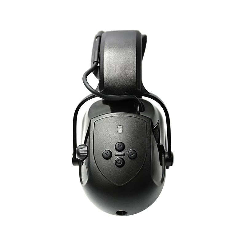 Cuffie antirumore elettroniche industriali Bluetooth ad ascolto attivo