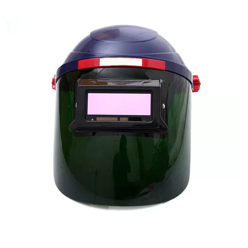 Maschera per saldatura fotoelettrica automatica solare