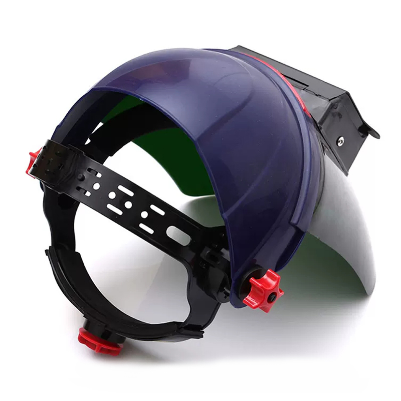 Maschera per saldatura fotoelettrica automatica solare