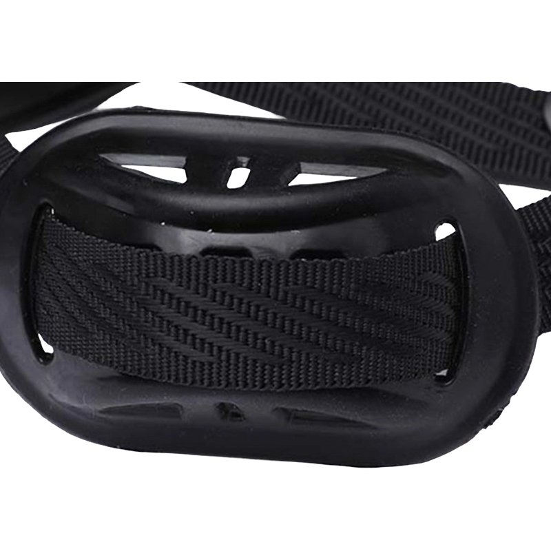 Casco di sicurezza industriale bicolore con visiera trasparente