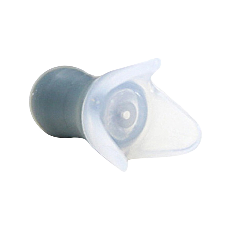 Tappi per le orecchie riutilizzabili in silicone per la riduzione del rumore volante
