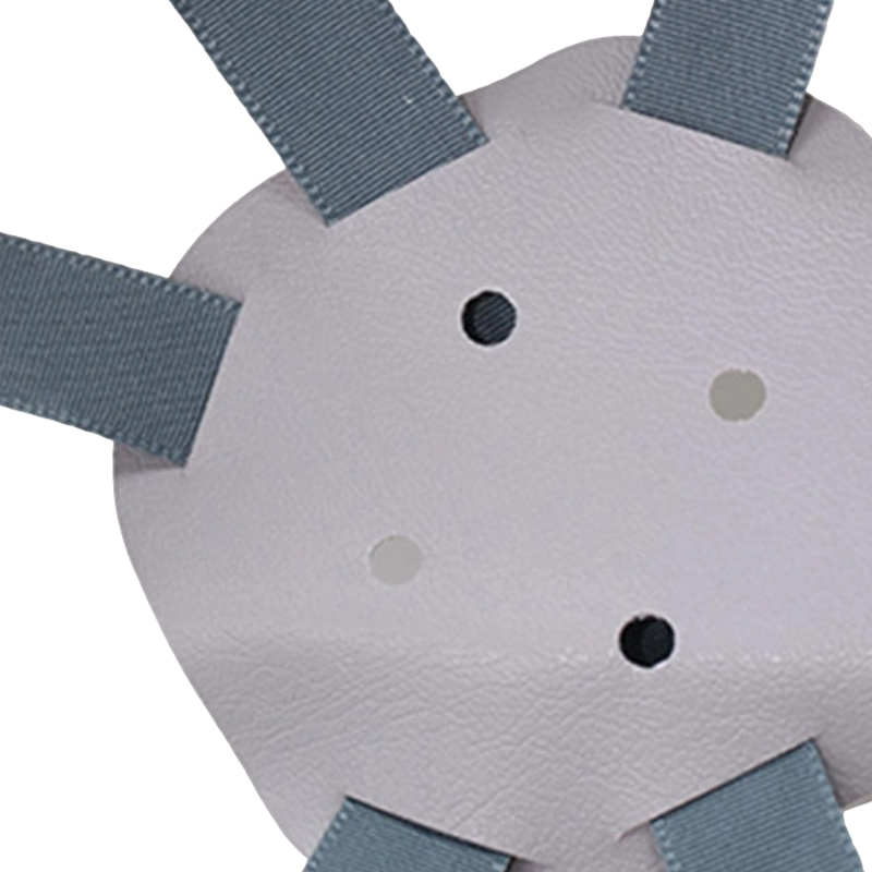 Casco di sicurezza industriale bicolore con visiera trasparente